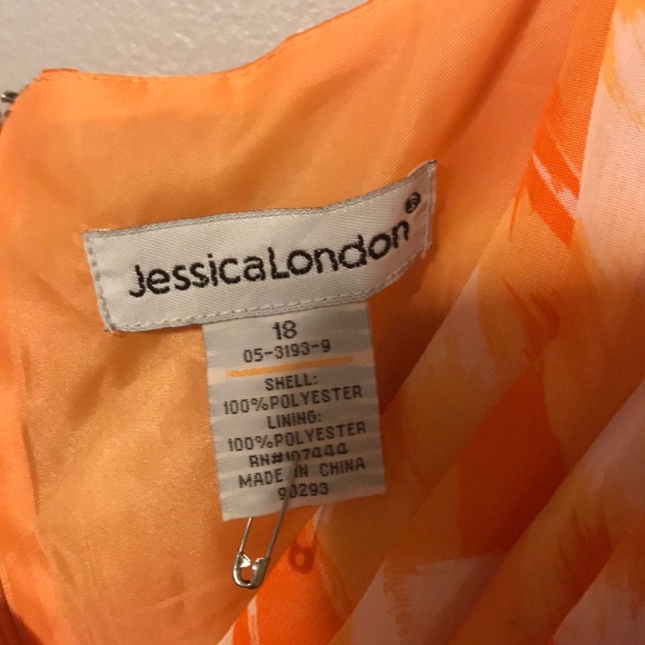 Bright summery sundress - Picture 4 of 7